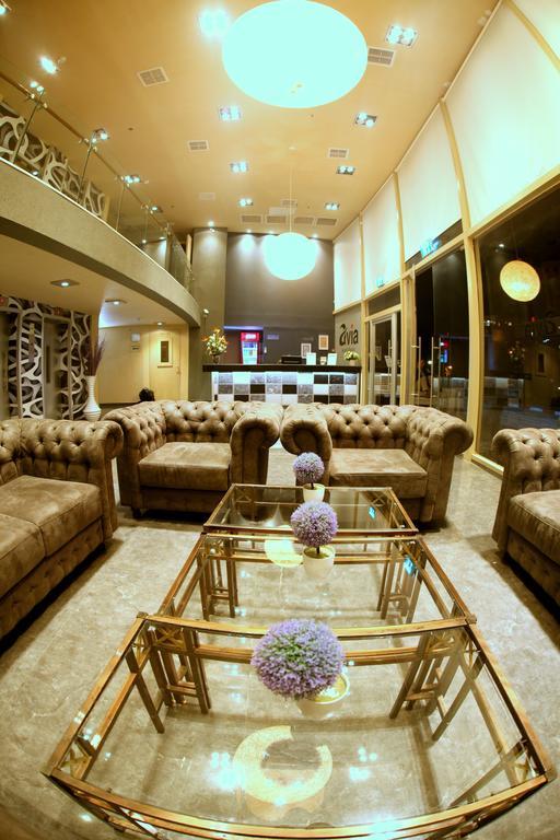 Avia Hotel & Resort Yehud-Monosson エクステリア 写真